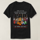 Search for funny guitar quote tshirts Music lover