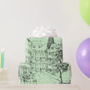 Search for cafe wrapping paper Paris