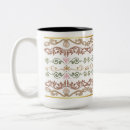Search for damask coffee mugs Botanical