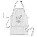Search for cow aprons Butcher