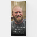 Search for in loving memory banners Wake