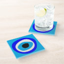 Search for evil eye coasters Talisman