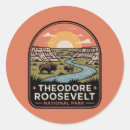 Search for theodore roosevelt stickers North dakota