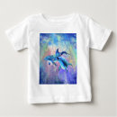 Search for dolphin baby shirts Blue