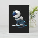 Search for cats in space invitations Kitty