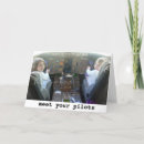 Search for airplane bon voyage cards Flying