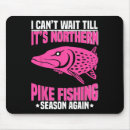 Search for pike mousepads Stream