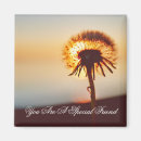 Search for friend quote magnets Floral