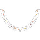 Search for birthday bunting flags Boho