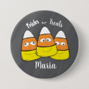 Search for candy corn badges Halloween