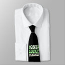 Search for saint patrick ties Shamrock