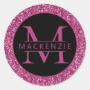Search for hot pink quinceanera stickers Glitter