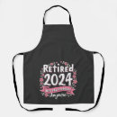 Search for anymore aprons Retirement