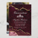 Search for rose gold quinceanera invitations Quinceañera