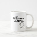 Search for ignorant mugs Ignore