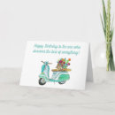 Search for scooter cards Unique