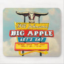 Search for restaurants mousepads Vintage