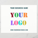 Search for company flyers Logo