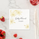 Search for pale yellow napkins Floral