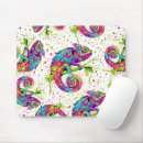 Search for chameleon mousepads Animals