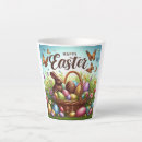 Search for easter basket mugs Butterfly