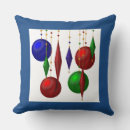 Search for christmas ball cushions White