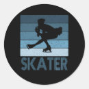 Search for dancing figures stickers Skater