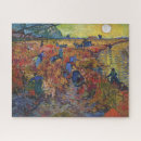 Search for vineyard puzzles Vincent van gogh