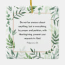 Search for encouragement christmas tree decorations Scripture