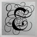 Search for alphabet e posters Letter