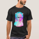 Search for greek statue tshirts Retro