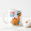 Search for cool boy mugs Dinosaur