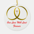 Search for wedding ring christmas tree decorations Marriage