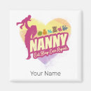 Search for nanny magnets Babysitter