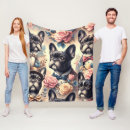 Search for cute french bulldog blankets Animals