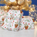 Search for christmas food wrapping paper Peppermint