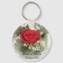Search for wedding favors key rings Bride groom