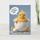 Search for happy chicken postcards Egg