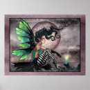 Search for gothic fairy posters Faeries