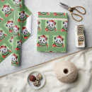 Search for panda wrapping paper Fun