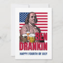 Search for benjamin cards July 4th