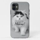 Search for cat picture iphone cases For him