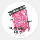 Search for shaggy stickers Zoinks