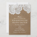 Search for suede invitations Bridal
