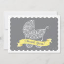 Search for baby note cards Vintage
