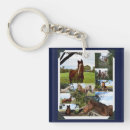 Search for horses in a photo collage Pony