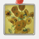 Search for vincent van gogh christmas tree decorations Oil