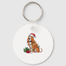 Search for bloodhound round key rings Wolf