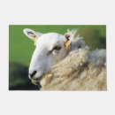 Search for sheep doormats Farm animals