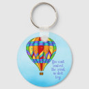 Search for air balloon key rings Pretty